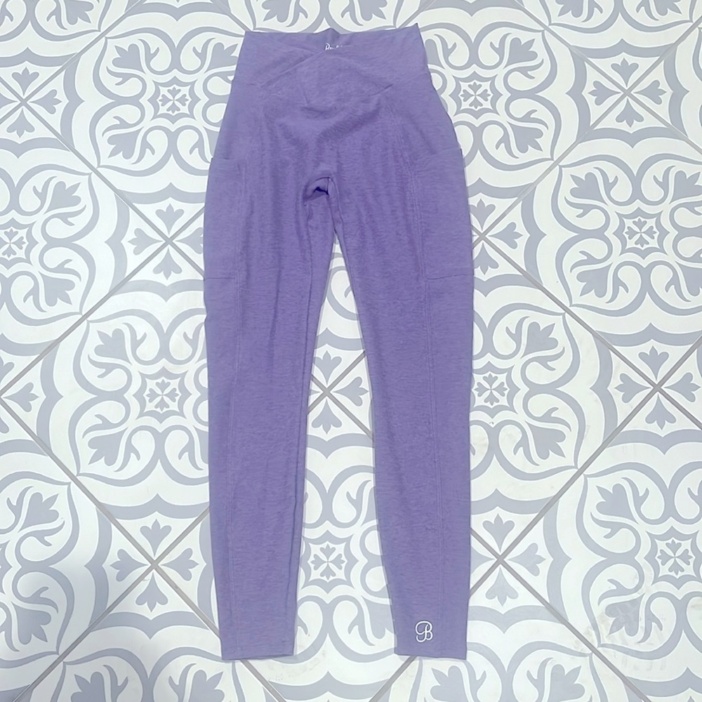 Bombshell Sportswear Butt Scrunch Dual Pocket Legging